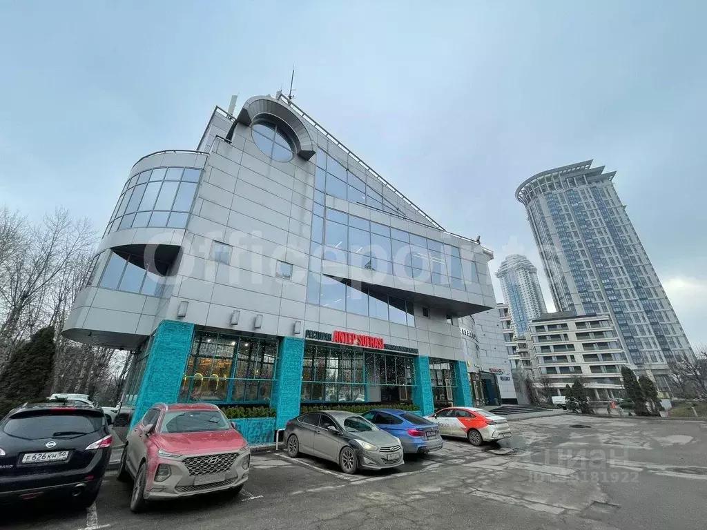 Офис в Москва Минская ул., 2Гк1 (536 м) - Фото 1