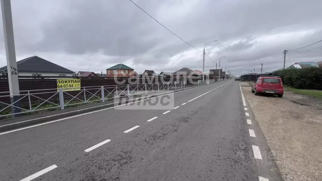 Участок в Иркутская область, Иркутский муниципальный округ, с. ... - Фото 2