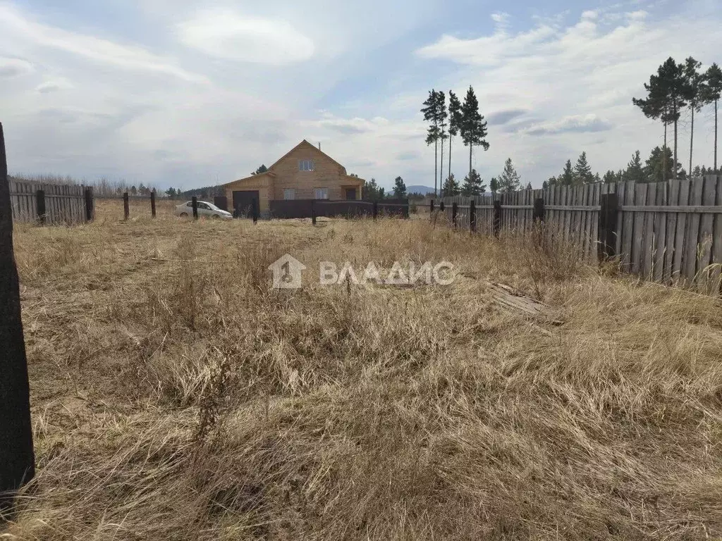 Участок в Бурятия, Улан-Удэ 130-й мкр,  (6.0 сот.) - Фото 1