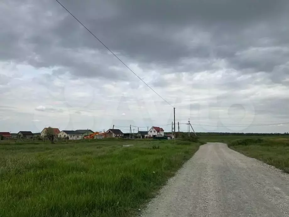 Участок 3,91 га (СНТ, ДНП) - Фото 1