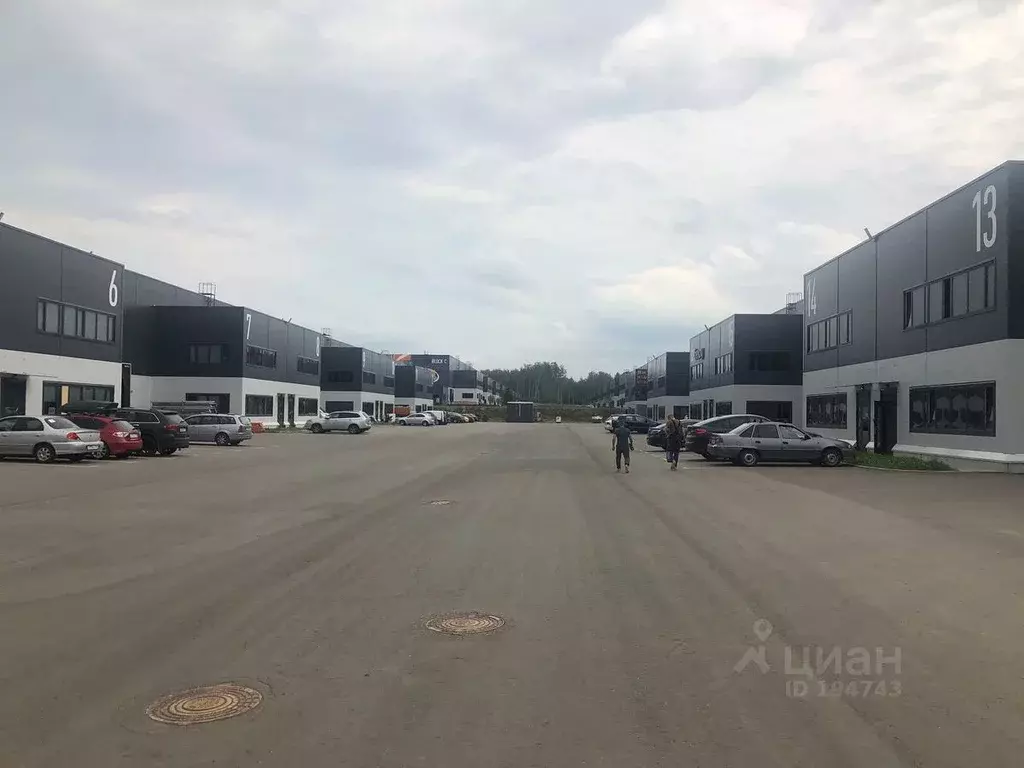 Склад в Московская область, Солнечногорск городской округ, д. Есипово ... - Фото 0