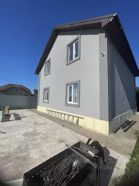 Коттедж в Самарская область, Ставропольский район, с. Тимофеевка ул. ... - Фото 1