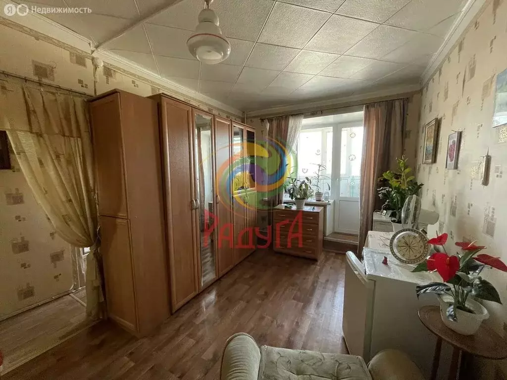 1-комнатная квартира: Кохма, Ивановская улица, 27 (27.5 м) - Фото 1