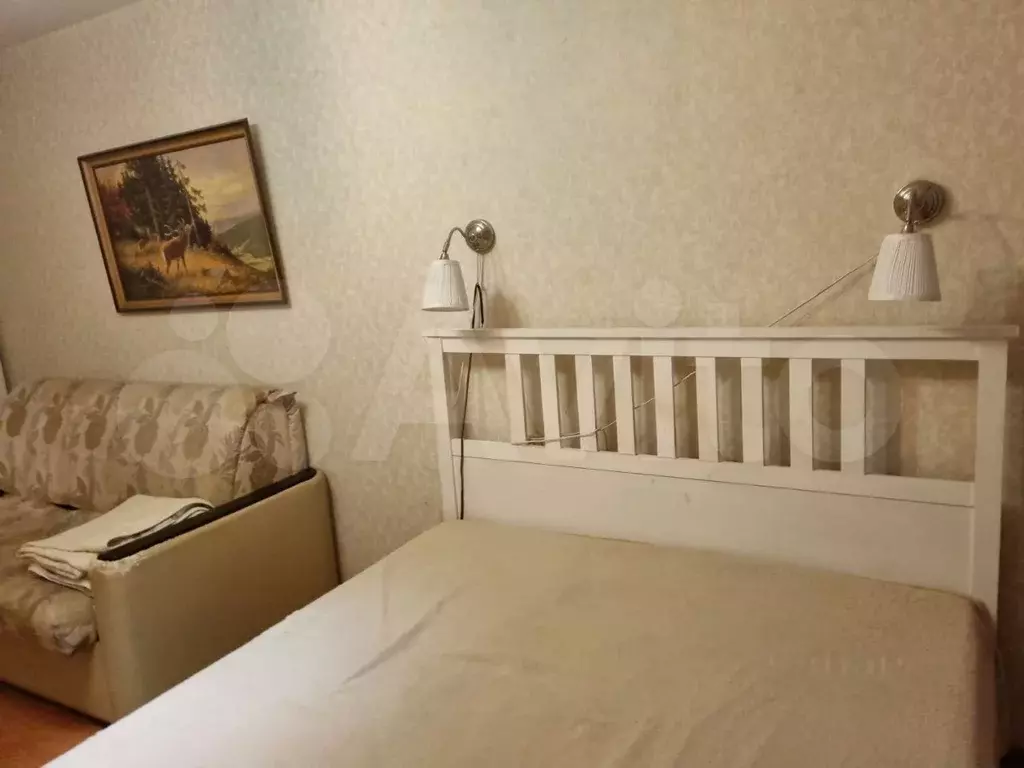 1-к. квартира, 33 м, 2/9 эт. - Фото 1