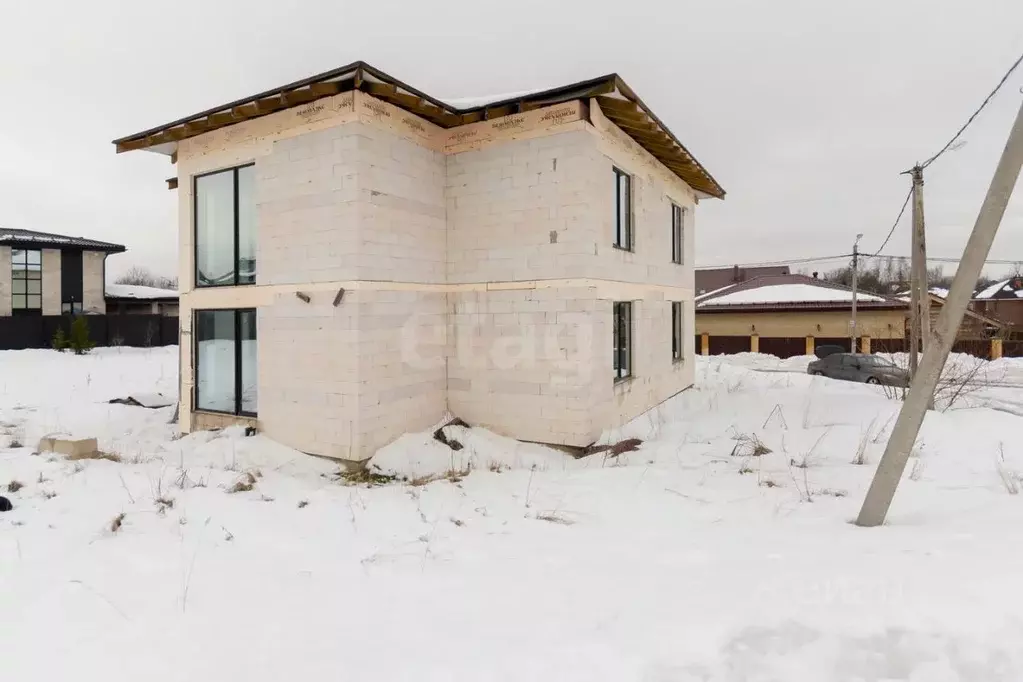 Дом в Ленинградская область, Всеволожский район, Колтушское городское ... - Фото 1