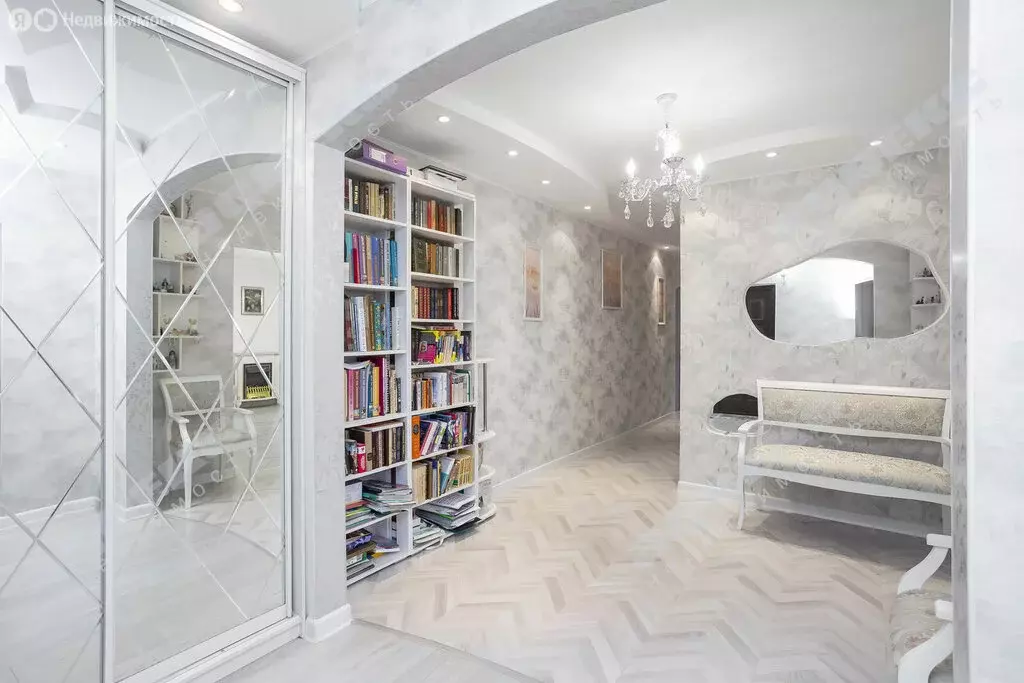 3-комнатная квартира: Всеволожск, Василеозерская улица, 4 (92.2 м) - Фото 1