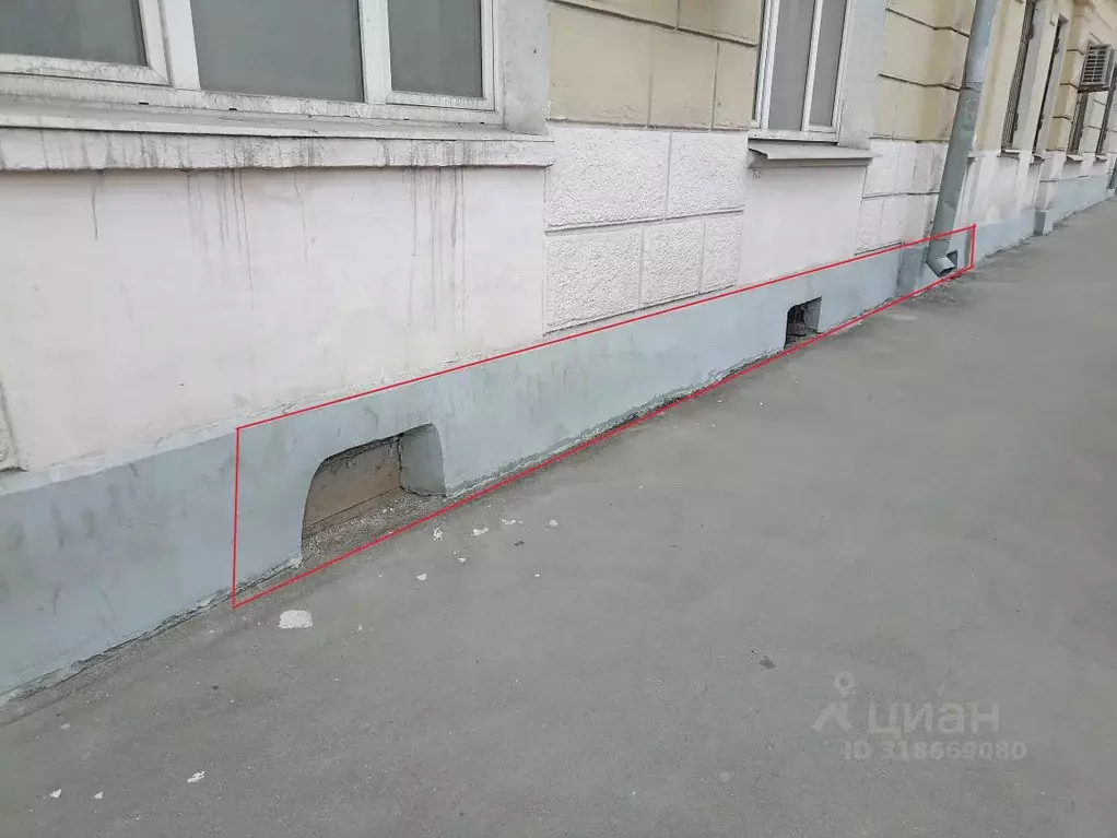 Помещение свободного назначения в Москва Воронцовская ул., 21С1 (548 ... - Фото 1