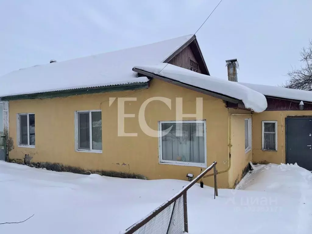 Дом в Тульская область, Тула городской округ, пос. Прилепы ул. ... - Фото 1