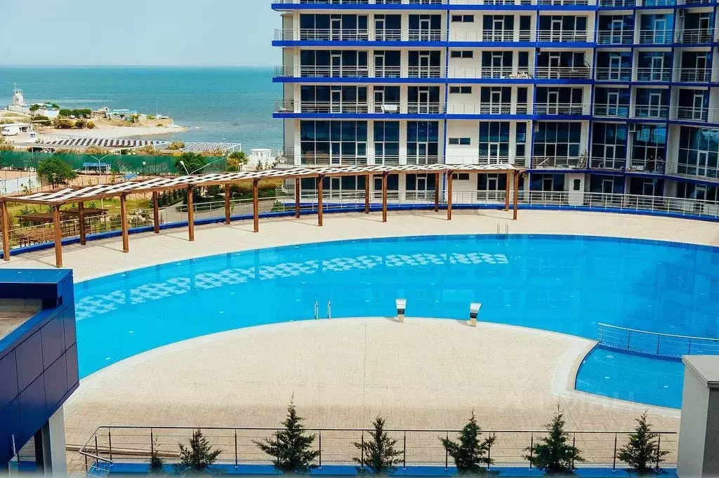 1-к кв. Севастополь ул. Парковая, 7 (32.0 м) - Фото 1