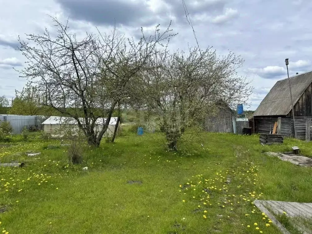 Дом в Владимирская область, Гусь-Хрустальный район, Краснооктябрьское ... - Фото 1