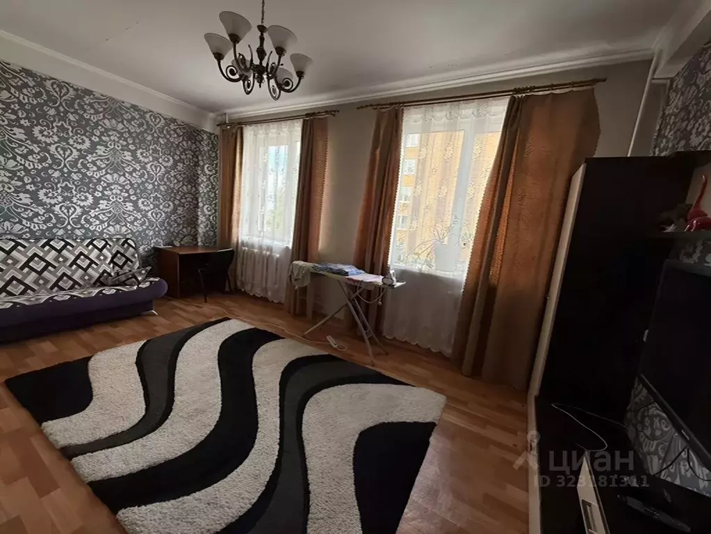 2-к кв. Иркутская область, Иркутск ул. Игошина, 5 (48.0 м) - Фото 0
