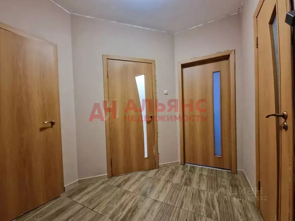 1-к кв. Самарская область, Самара 3-й мкр,  (51.7 м) - Фото 2