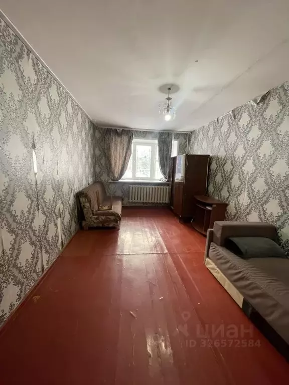 1-к кв. Башкортостан, Уфа Таллинская ул., 4 (32.0 м) - Фото 2