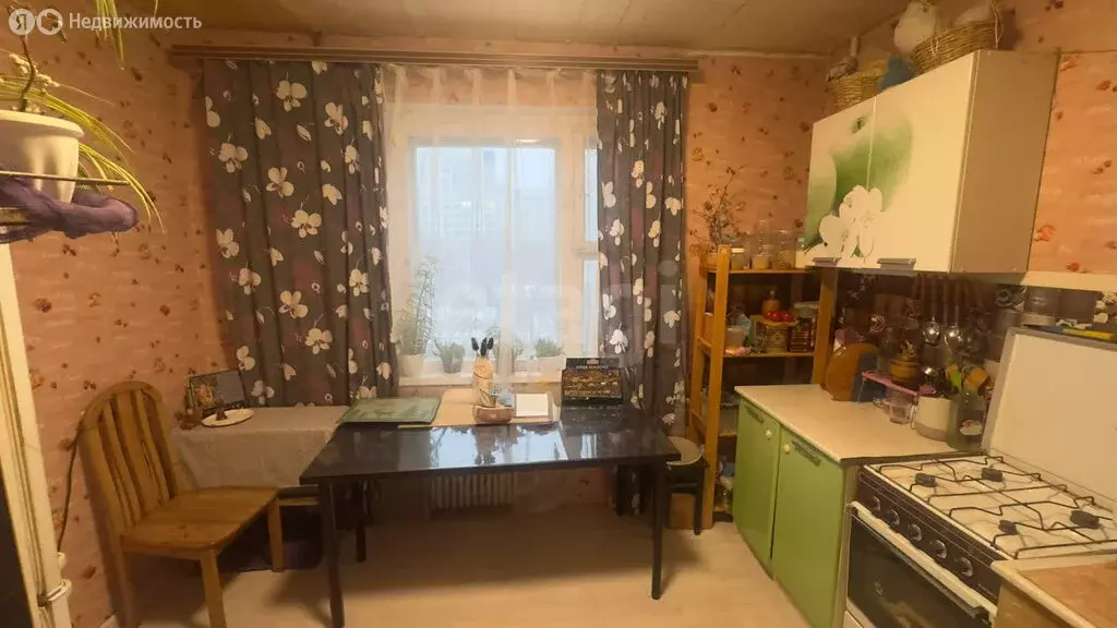 1-комнатная квартира: Самара, улица Советской Армии, 186 (37 м) - Фото 1