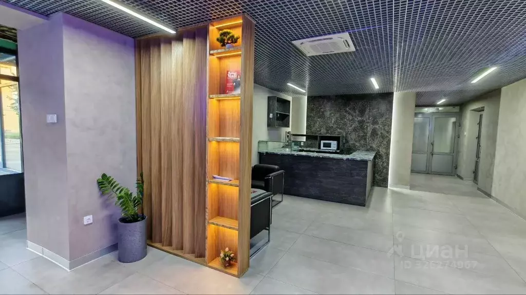 Офис в Волгоградская область, Волгоград Коммунистическая ул., 21 (10 ... - Фото 2