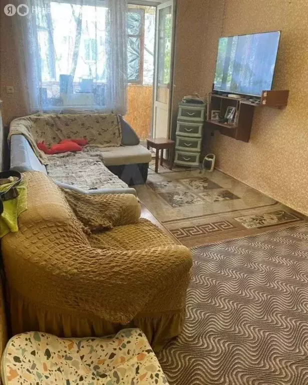2-комнатная квартира: Белая Калитва, улица Энгельса, 21/15 (42.1 м) - Фото 0