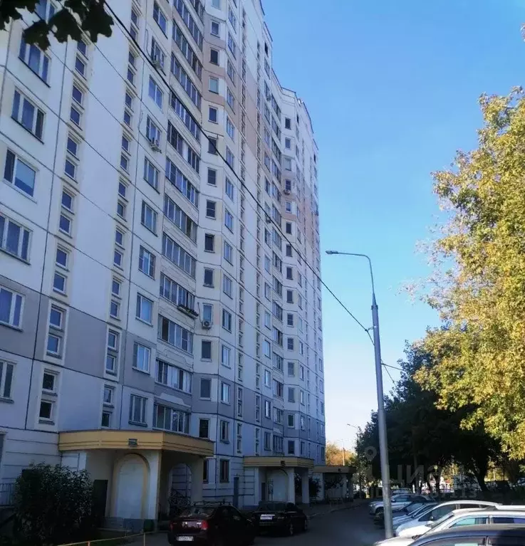 2-к кв. Московская область, Серпухов Центральная ул., 142к3 (60.3 м) - Фото 1