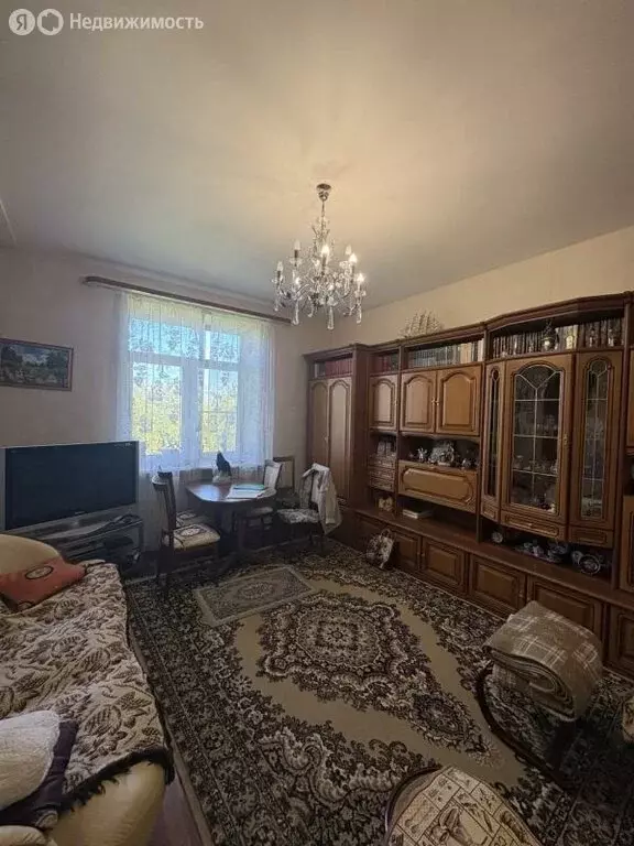3-комнатная квартира: Иркутск, улица Красного Восстания, 5 (74 м) - Фото 2