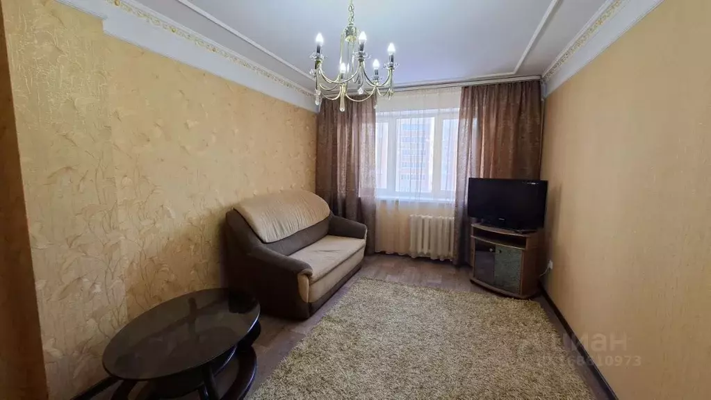 2-к кв. Липецкая область, Липецк ул. Катукова, 23 (55.0 м) - Фото 1