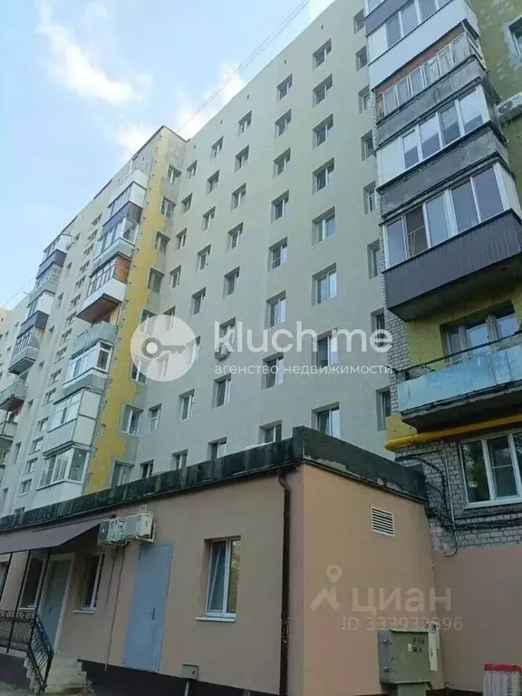 3-к кв. Татарстан, Казань ул. Серова, 19 (58.2 м) - Фото 1