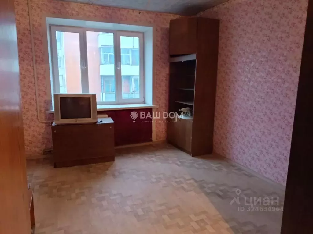 Комната Брянская область, Дятьково 12-й мкр, 2 (17.0 м) - Фото 2