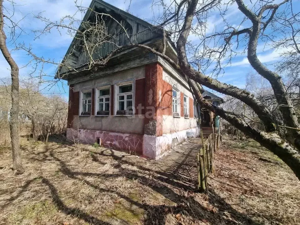 Дом в Тверская область, Конаковский муниципальный округ, Редкино пгт ... - Фото 0