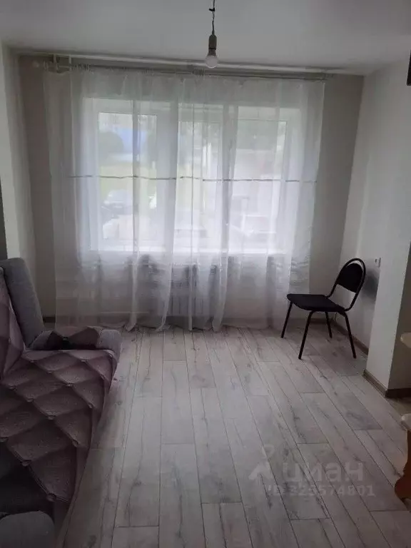 Студия Иркутская область, Усть-Илимск ул. Ленина, 3А (17.0 м) - Фото 1