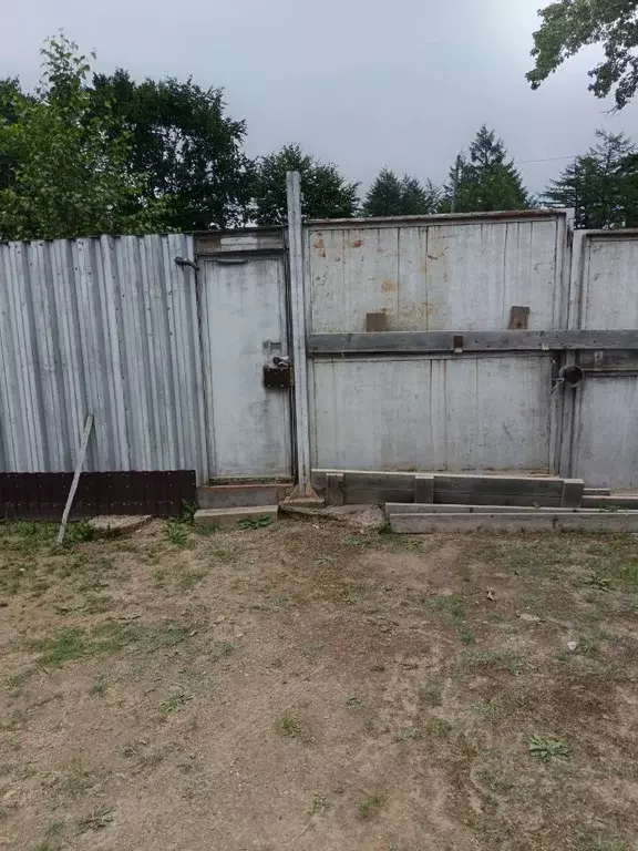 Дом в Сахалинская область, Поронайский городской округ, с. Восток ул. ... - Фото 2