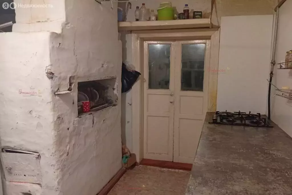 Дом в Сосновское, улица Кирова, 24 (50 м) - Фото 1