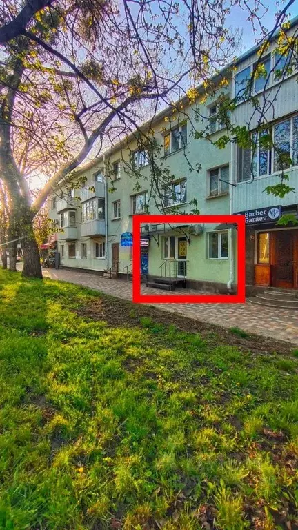 Помещение свободного назначения в Ставропольский край, Ставрополь ул. ... - Фото 1