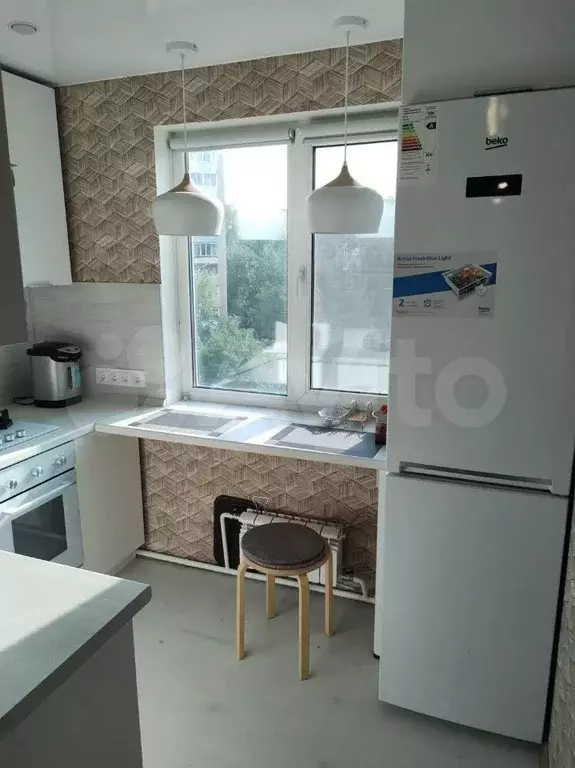 2-к. квартира, 45 м, 5/5 эт. - Фото 1