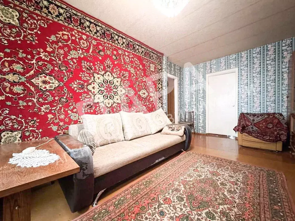 2-к кв. Самарская область, Самара ул. Стара-Загора, 98 (48.0 м) - Фото 0