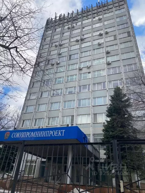 Офис в Москва ул. Садовники, 2 (65 м) - Фото 1