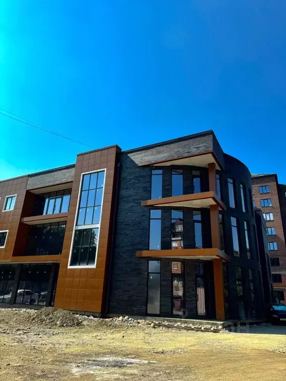 1-к кв. Северная Осетия, Владикавказ Кырджалийская ул., 16А (46.1 м) - Фото 1