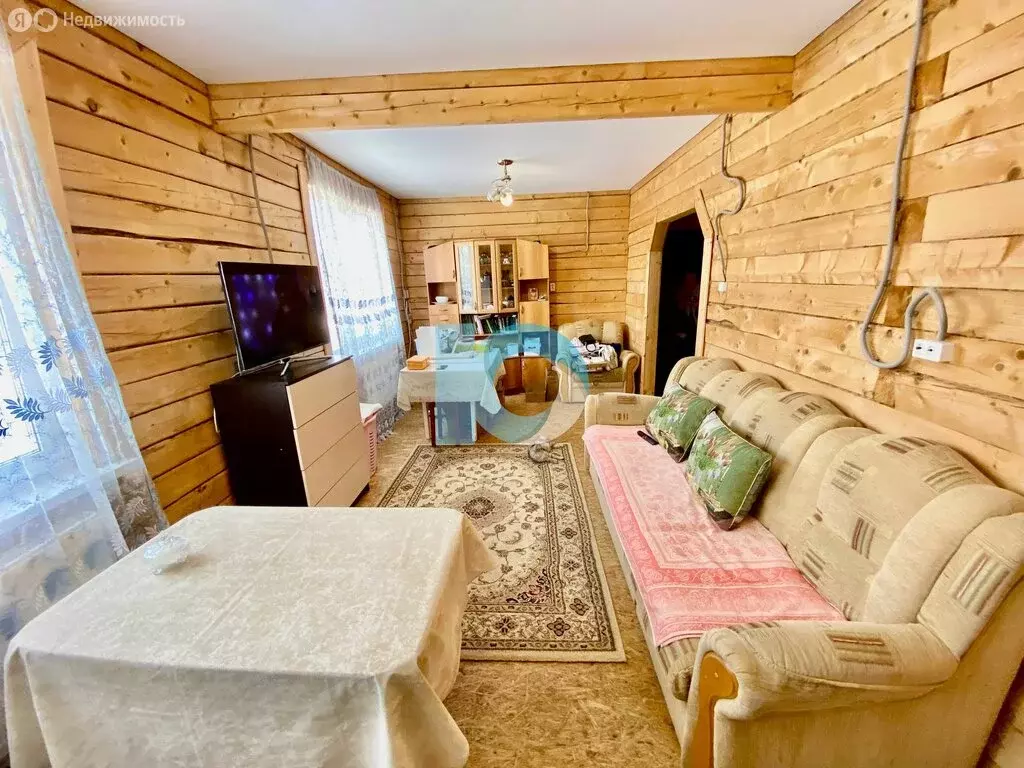 Дом в Республика Башкортостан, Иглинский сельсовет, СНТ Родник, 67 ... - Фото 0