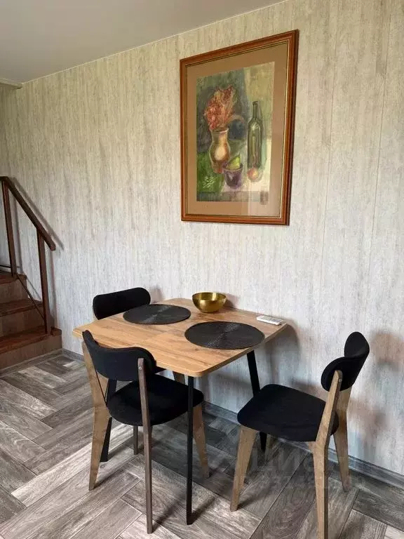 Дом в Омская область, Муромцевский район, д. Окунево Центральная ул., ... - Фото 2