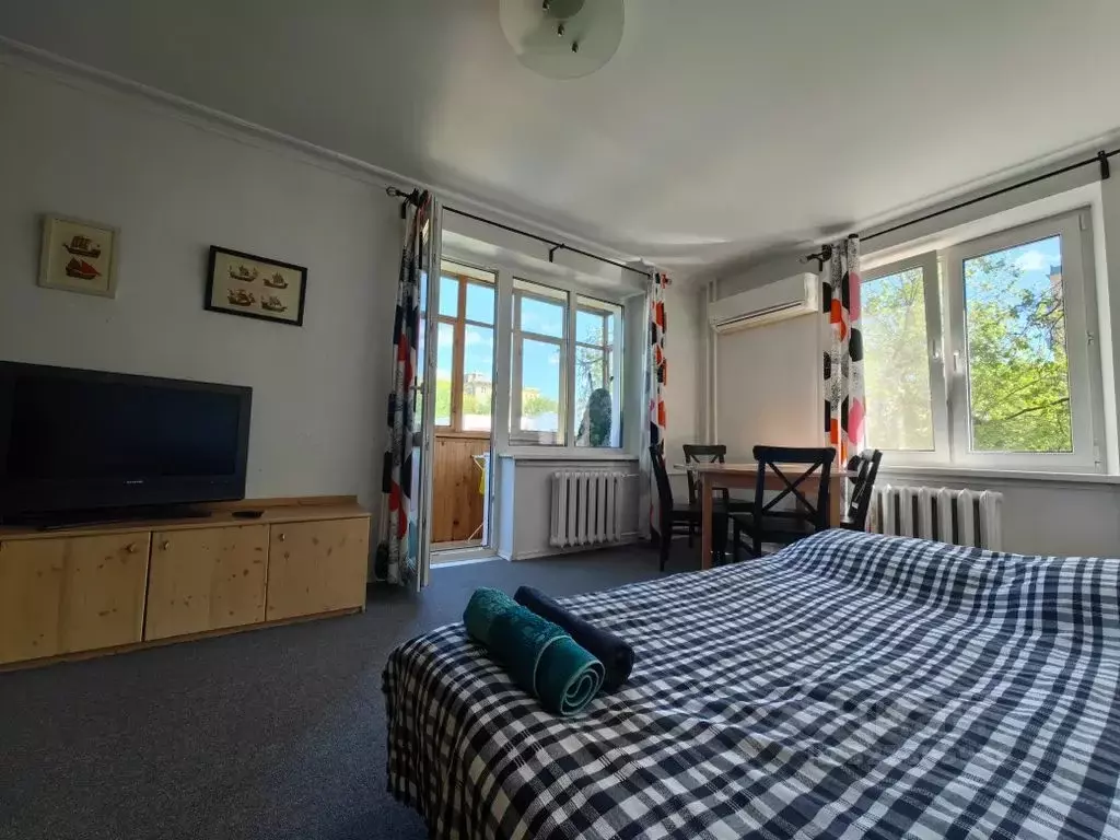 2-к кв. Москва ул. Годовикова, 16 (42.0 м) - Фото 1