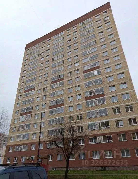 Свободной планировки кв. Пермский край, Пермь Цимлянская ул., 19Б ... - Фото 1