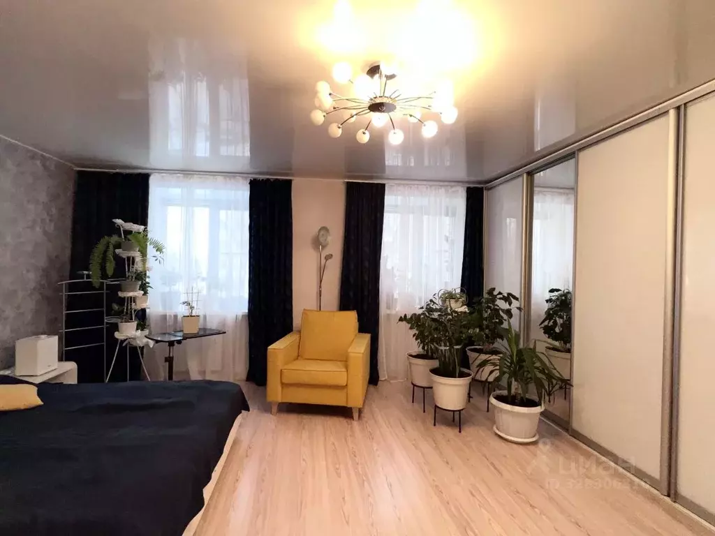 3-к кв. Костромская область, Кострома Индустриальная ул., 31 (111.4 м) - Фото 2