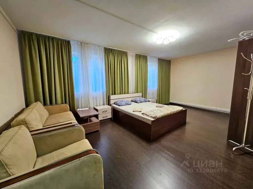 Комната Саха (Якутия), Мирный ул. Курченко, 9 (44.0 м) - Фото 2