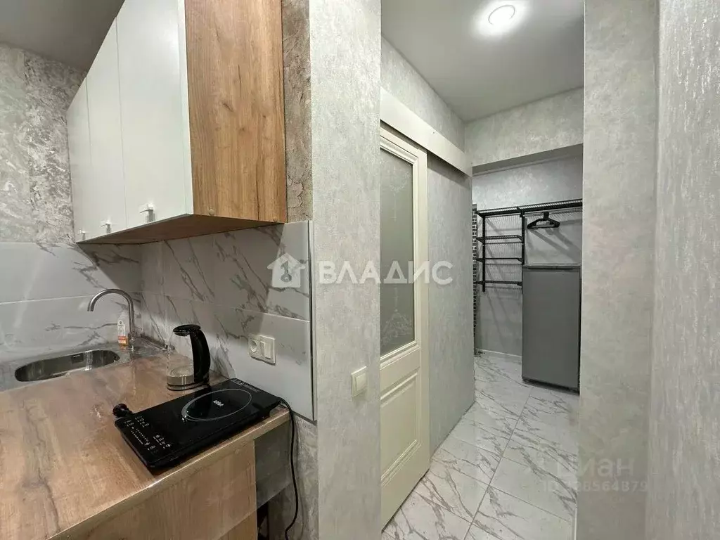 Студия Нижегородская область, Нижний Новгород ул. Бринского, 1/1 (20.0 ... - Фото 1