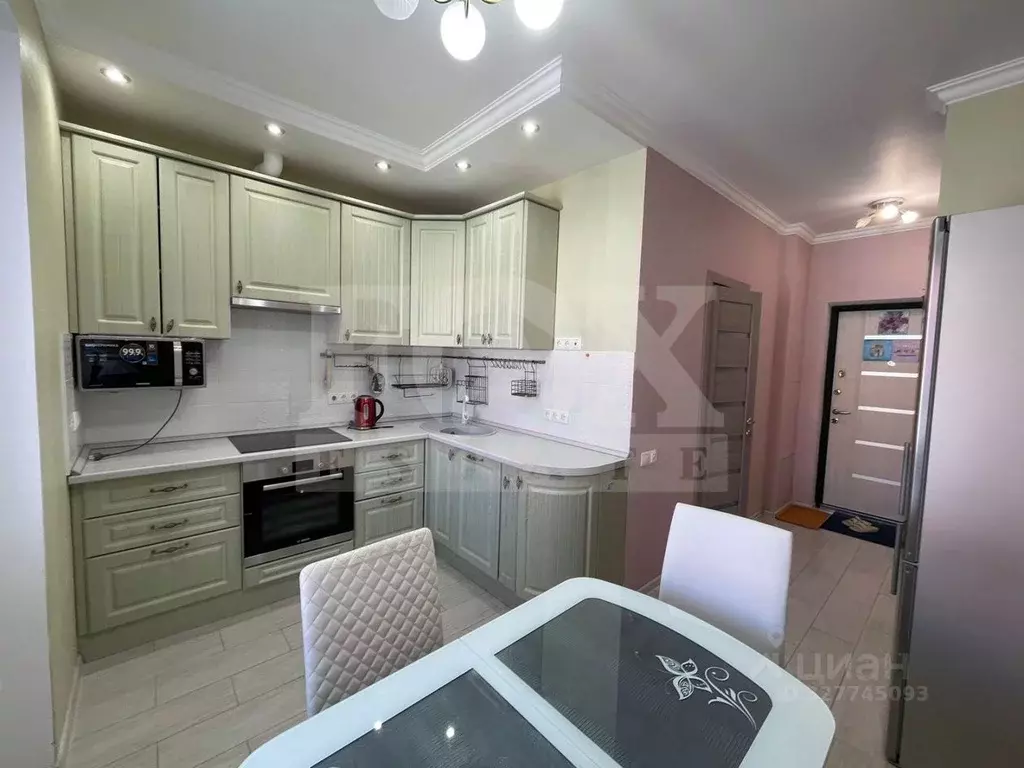 2-к кв. Московская область, Красногорск городской округ, Нахабино пгт ... - Фото 1