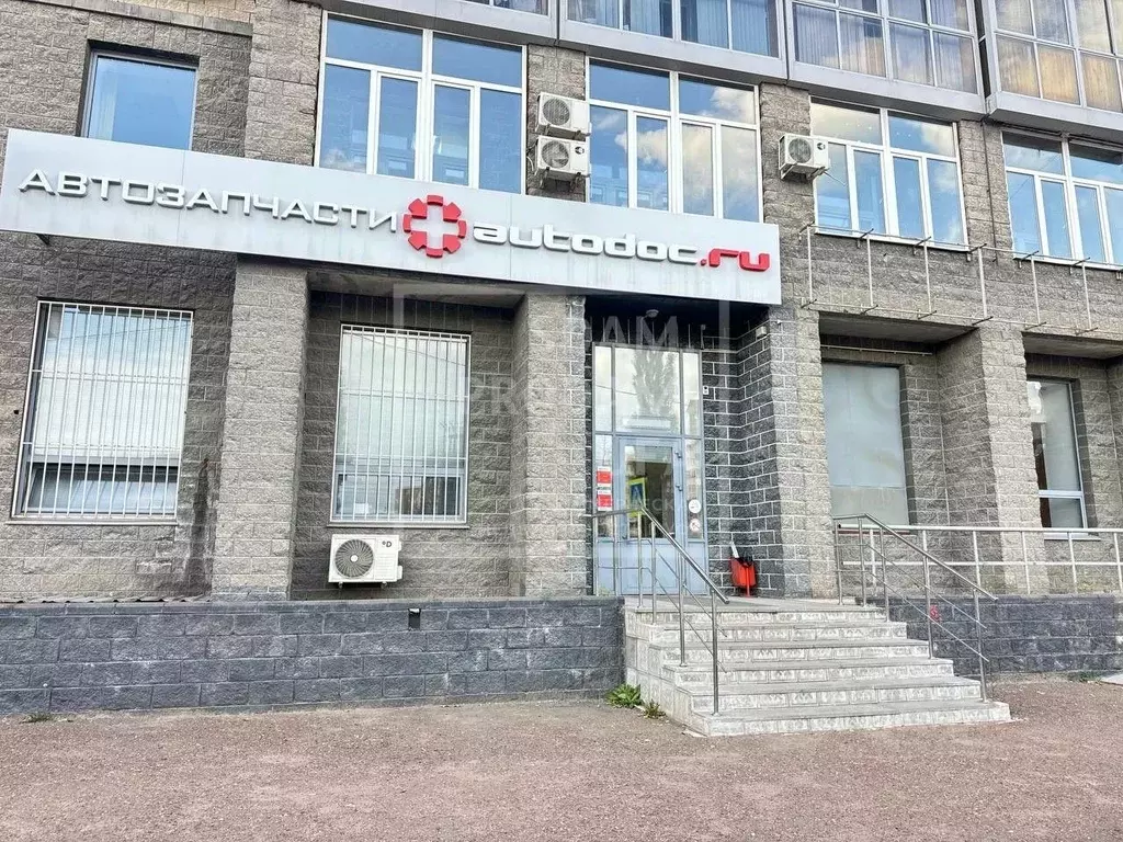 Торговая площадь в Башкортостан, Уфа ул. Маршала Жукова, 3/1 (142 м) - Фото 1