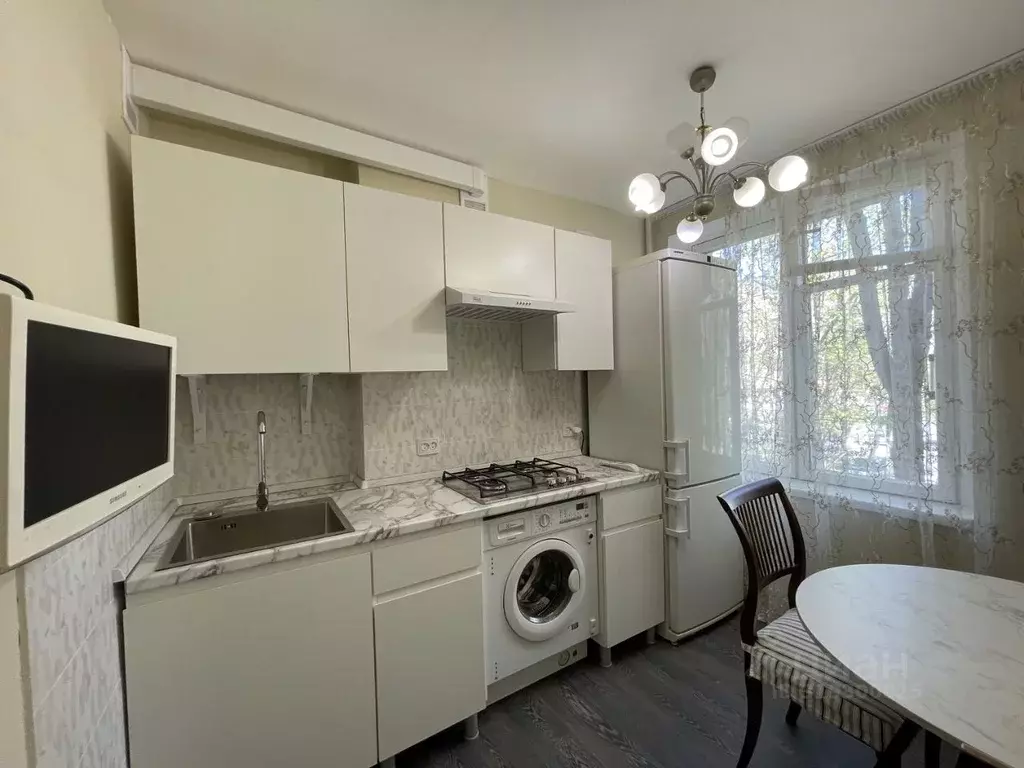 3-к кв. Москва ул. Героев Панфиловцев, 25К1 (65.0 м) - Фото 1