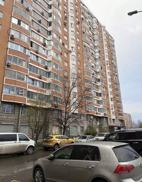 4-к кв. Москва ул. Верхние Поля, 42К1 (79.0 м) - Фото 1