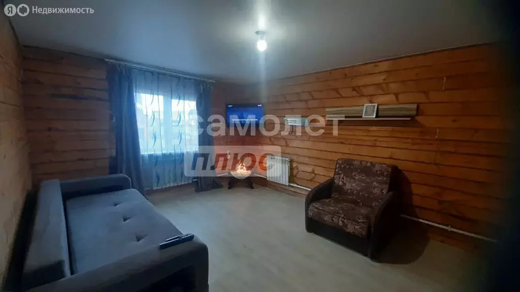 Дом в село Урик, Пшеничная улица, 8 (115 м) - Фото 1