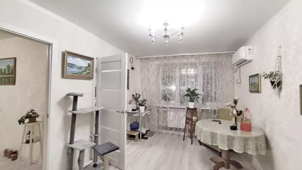 4-к кв. Самарская область, Самара ул. Николая Панова, 13 (63.0 м) - Фото 2