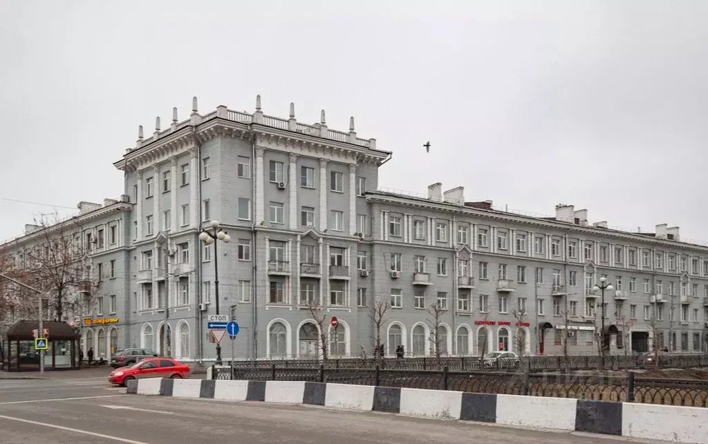 Торговая площадь в Татарстан, Казань Лево-Булачная ул., 42/2 (200 м) - Фото 1