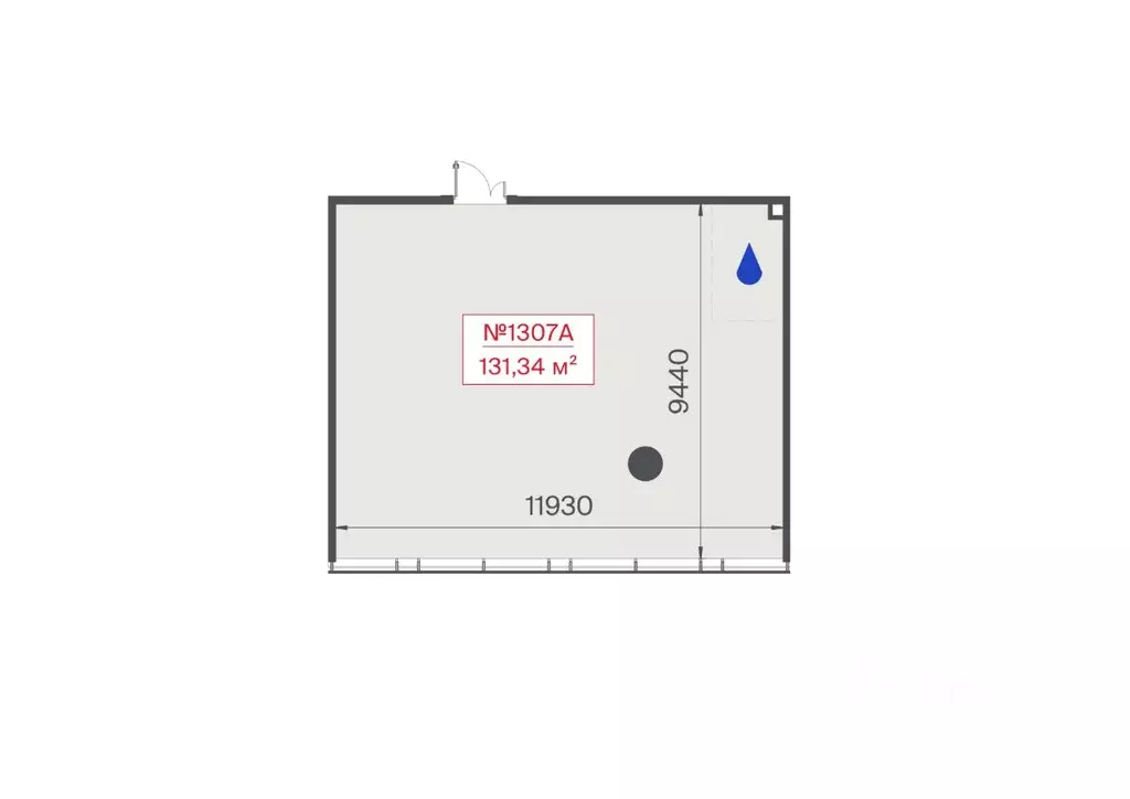 Офис в Москва Верейская ул., 29С29 (131 м) - Фото 2
