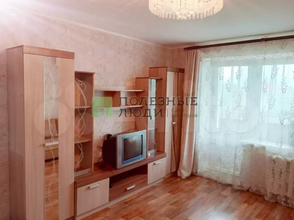 Квартира-студия, 27 м, 4/5 эт. - Фото 1